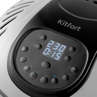 Аэрогриль Kitfort КТ-2240 чёрный купить,96490