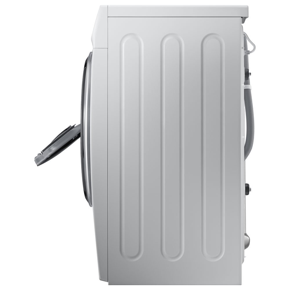 Стиральная машина Samsung WW70R421XSSDLD серебристая купить,NaN