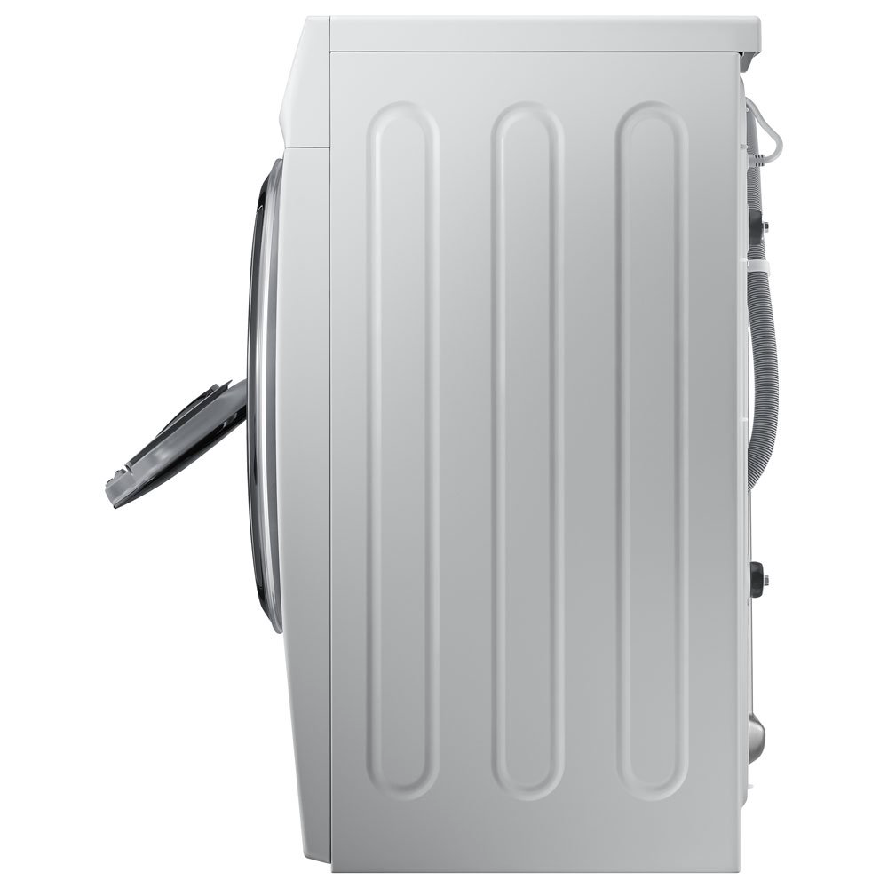 Стиральная машина Samsung WW70R421XSSDLD серебристая купить,NaN