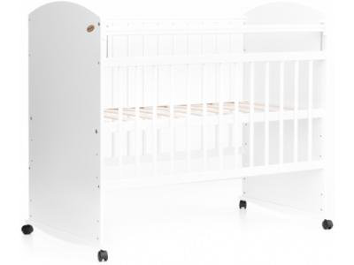 Кровать детская Bambini Элеганс М 01.10.06 белая  купить,NaN