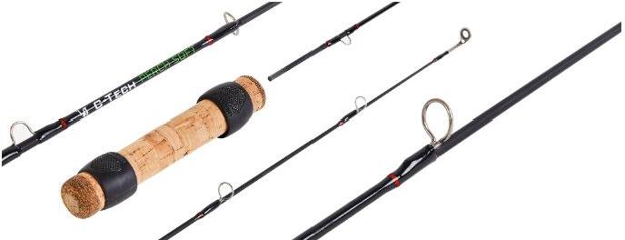 Удилище Lucky John C-Tech Perch Soft LJ105-01 0.5 м  