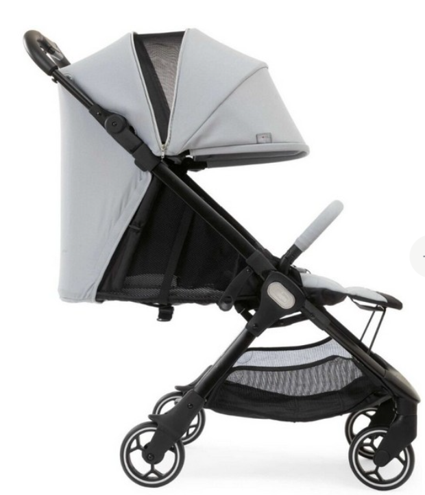 Коляска прогулочная Chicco We Cool Grey  купить,NaN