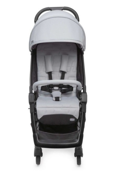 Коляска прогулочная Chicco We Cool Grey  купить,NaN
