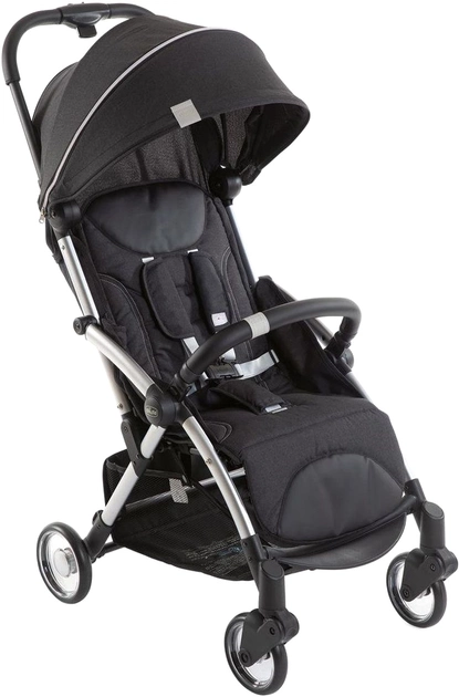 Коляска прогулочная Chicco Goody Plus Black Re Lux  купить,NaN