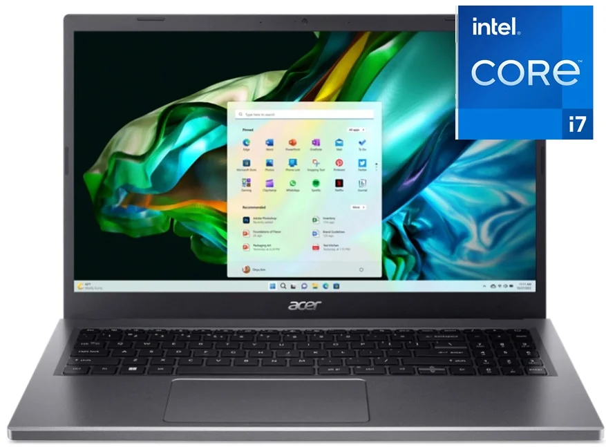 Ноутбук Acer Aspire 5 A515-58P NX.KHJER.00E 15,6" Grey купить,NaN