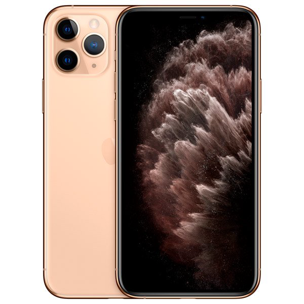 Смартфон Apple iPhone 11 Pro 64Gb Slim Box Gold купить,NaN
