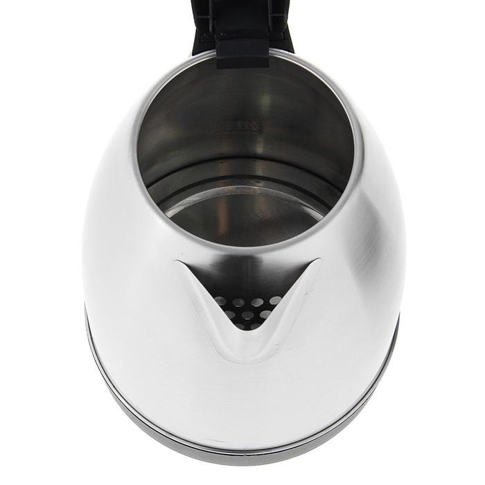 Электрочайник Centek CT-1068 2л серебристый
