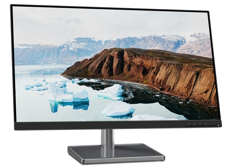 Монитор Lenovo 66D0KAC2EU L27m-30 27" черный - ForteMarket Монитор Lenovo 66D0KAC2EU L27m-30 27" черный купить,0
