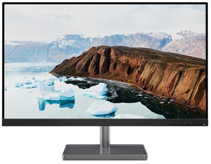 Монитор Lenovo 66D0KAC2EU L27m-30 27" черный