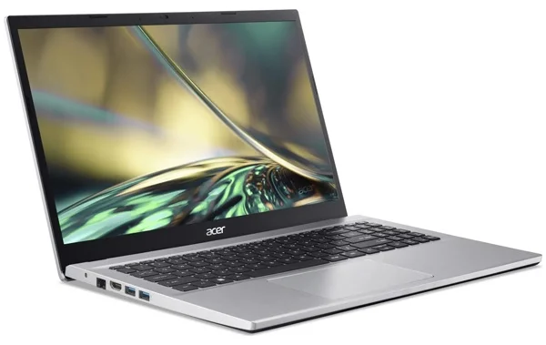Ноутбук Acer Aspire 3 315-59 NX.K6TER.008 15,6" Silver купить,NaN