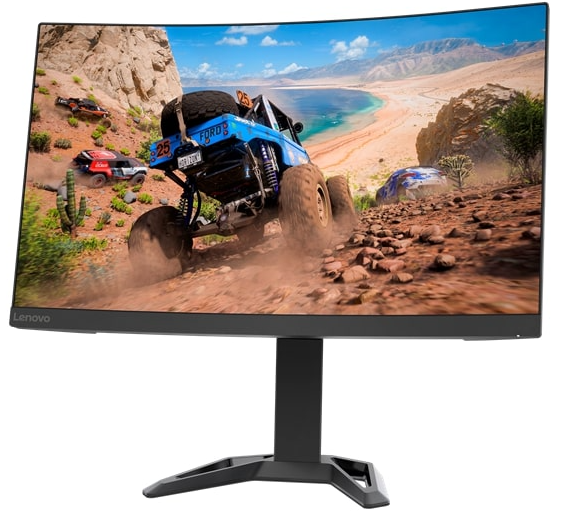 Монитор Lenovo 66F3GAC2EU G27c-30 27" черный купить,0