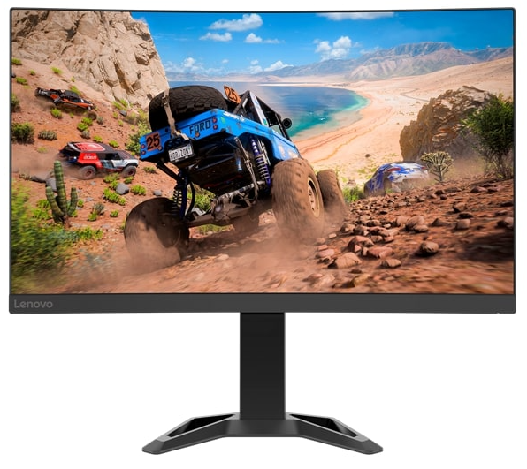 Монитор Lenovo 66F3GAC2EU G27c-30 27" черный