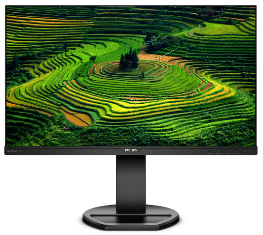 Монитор Philips 241B8QJEB/01 LCD 23,8'' черный