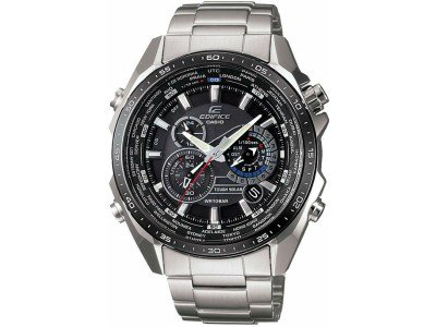  Часы Casio EQS-500DB-1A1DR купить,NaN