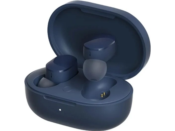 Наушники Xiaomi Redmi AirDots 3 синий купить,NaN