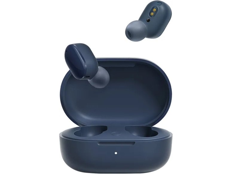 Наушники Xiaomi Redmi AirDots 3 синий купить,NaN