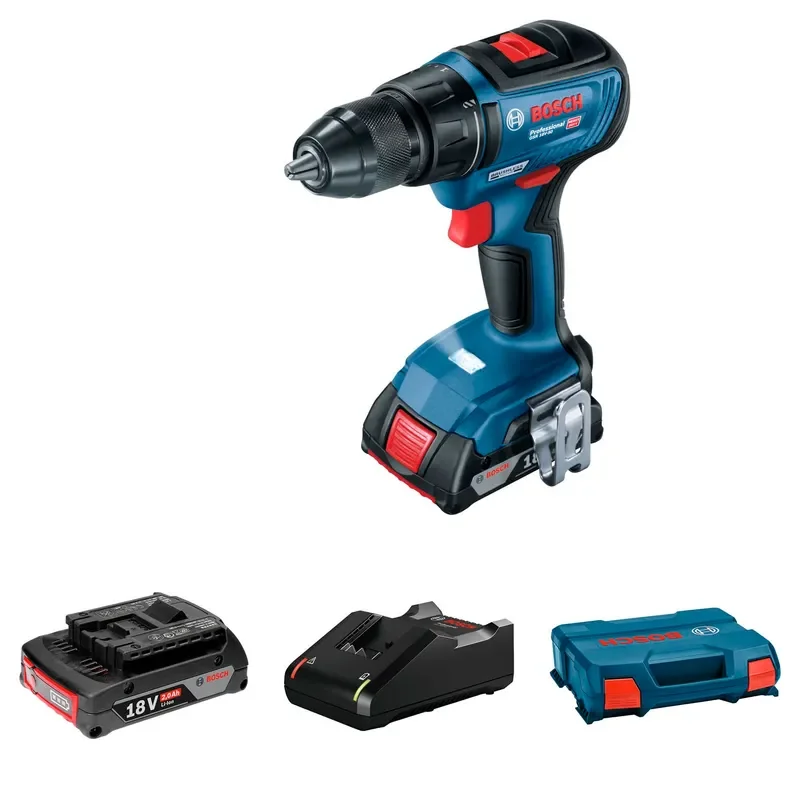 Дрель-шуруповерт Bosch GSR 18V-50 06019H5000 купить,131810