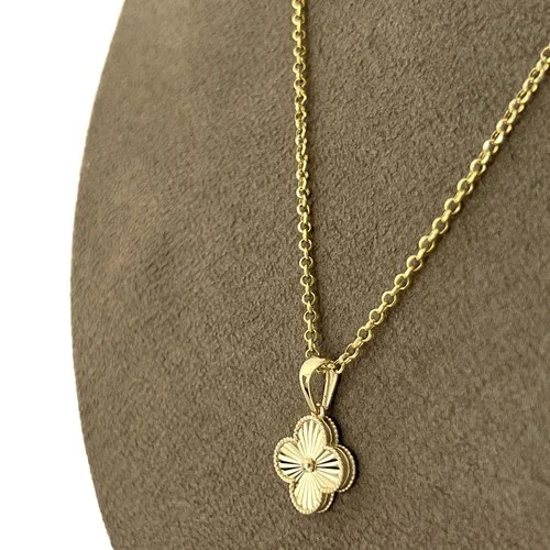 Цепь с подвеской Qudalyq Altyn 50 см 4,5 гр - ForteMarket Цепь с подвеской Qudalyq Altyn 50 см 4,5 гр купить,335950