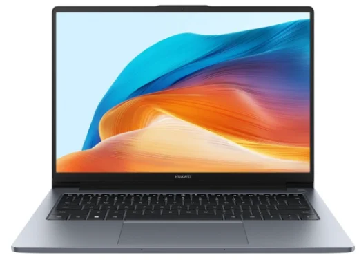 Ноутбук Huawei Matebook D14 MendelF-W3821 53013RHL 14" Silver купить,NaN