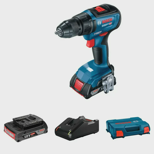 Дрель-шуруповерт Bosch GSR 18V-50 06019H5000