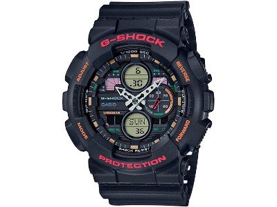  Часы Casio GA-140-1A4DR купить,NaN