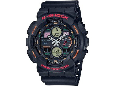  Часы Casio GA-140-1A4DR купить,NaN