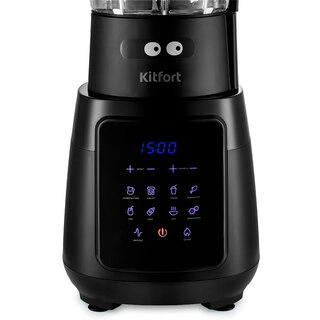 Блендер Kitfort КТ-3060 чёрный купить,NaN