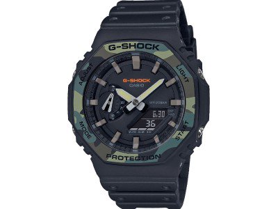 Часы Casio GA-2100SU-1ADR купить,NaN