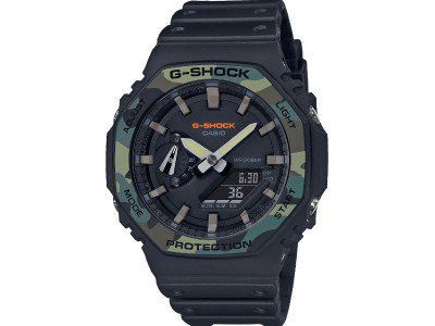  Часы Casio GA-2100SU-1ADR купить,NaN