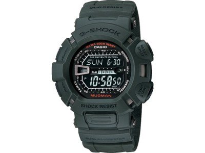Часы Casio G-9000-3VDR купить,NaN