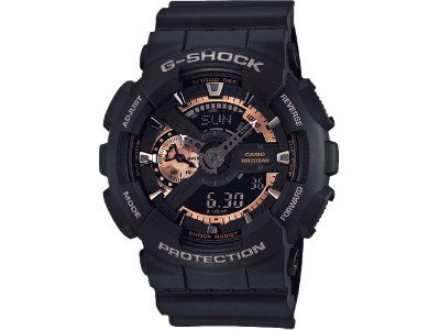  Часы Casio GA-110RG-1ADR купить,NaN