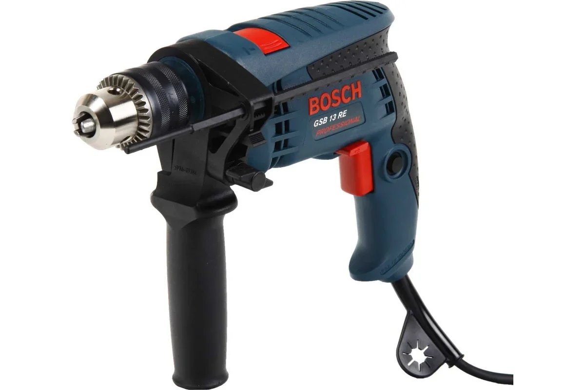 Дрель Bosch GSB 13 RE купить,42390