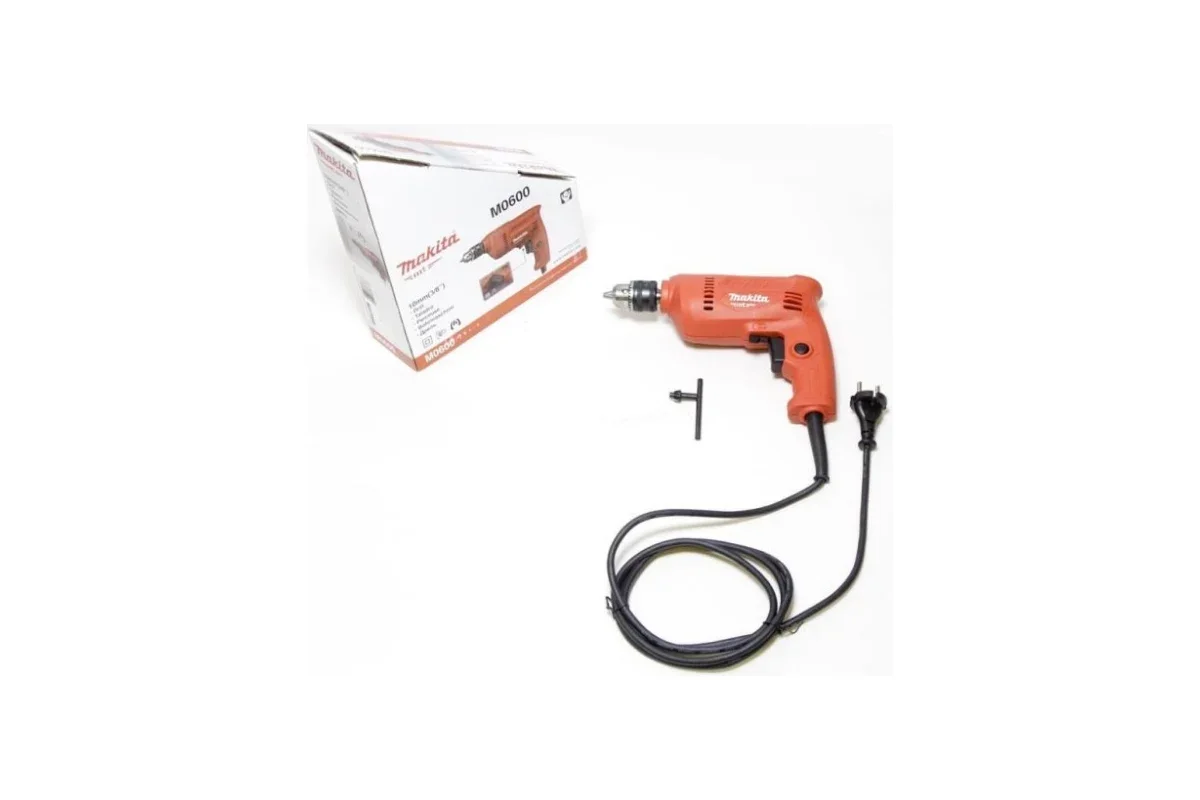 Дрель Makita M0600 купить,0