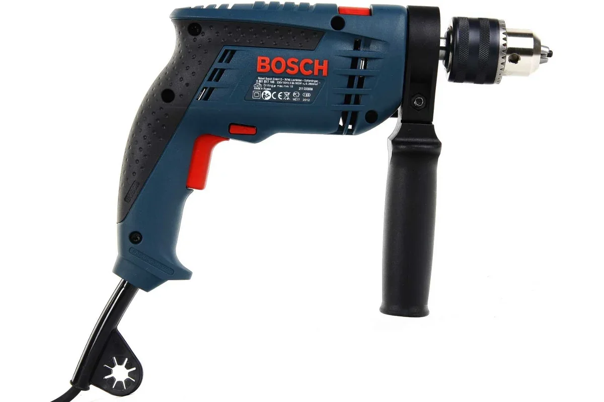 Дрель Bosch GSB 13 RE купить,42390