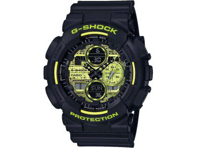  Часы Casio GA-140DC-1ADR купить,NaN