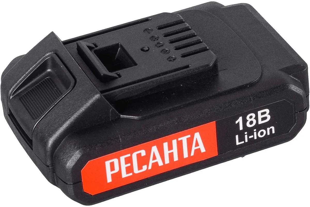 Дрель-шуруповерт Ресанта ДА-18-2ЛК-У купить,0