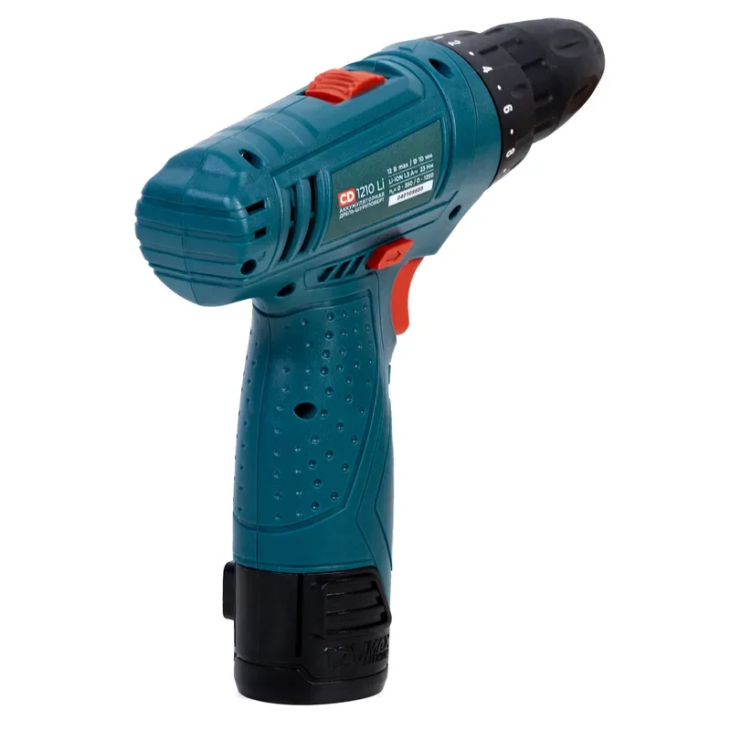 Дрель-шуруповерт Alteco CD 1210Li Standard  купить,NaN