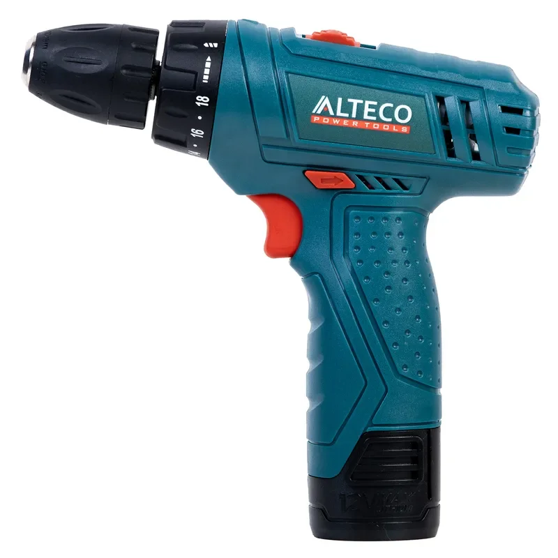 Дрель-шуруповерт Alteco CD 1210Li Standard  купить,NaN