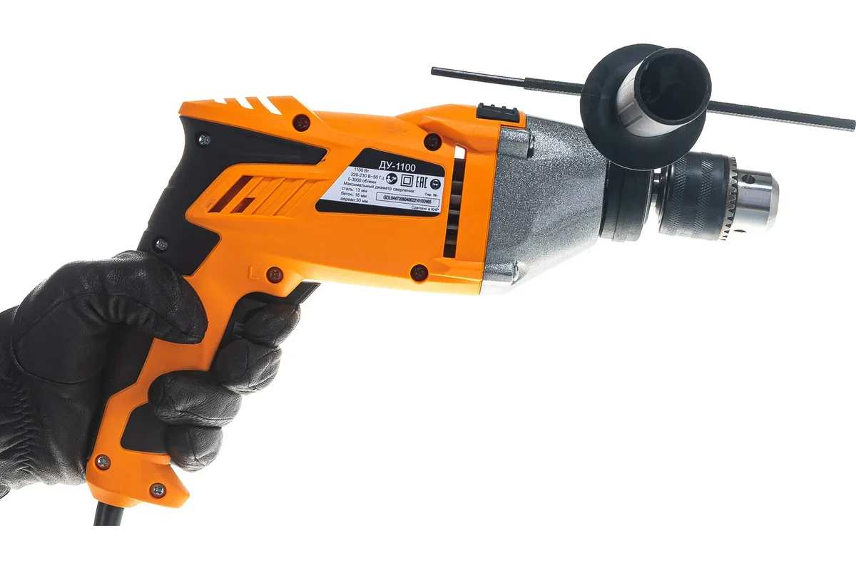 Дрель Вихрь ДУ-1100 купить,21590