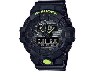  Часы Casio GA-700DC-1ADR