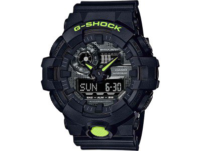  Часы Casio GA-700DC-1ADR