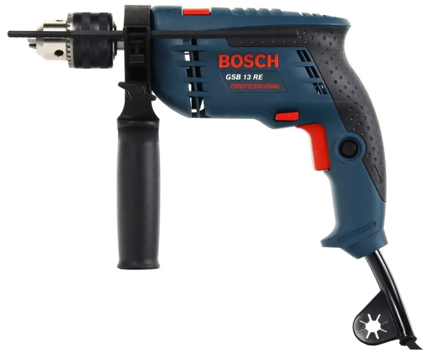 Дрель Bosch GSB 13 RE купить,42390