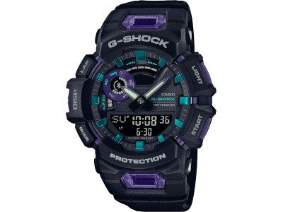 Часы Casio GBA-900-1A6ER