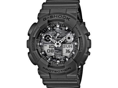  Часы Casio GA-100CF-8ADR