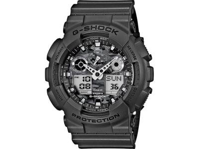  Часы Casio GA-100CF-8ADR