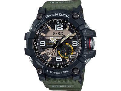 Часы Casio GG-1000-1A3DR купить,NaN