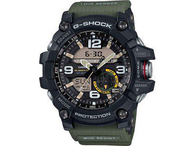 Часы Casio GG-1000-1A3DR купить,NaN