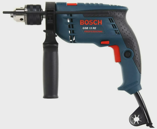 Дрель Bosch GSB 13 RE