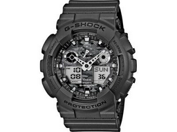  Часы Casio GA-100CF-8ADR