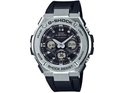  Часы Casio GST-S310-1ADR купить,NaN